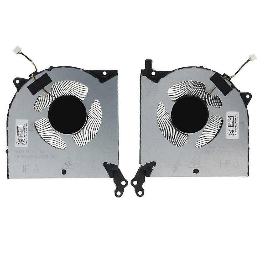Suitable For Cpu+Gpu Cooling Fan For Lenovo Legion 5 5I 15Imh05 15Arh Legion 5 5I 17 2020-Cheng Du Si 9421490990571