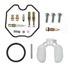 Geeignet für HONDA REBEL 125 CA125 S/T/V/W/X 1995-1999 Einzigen Vergaser Reparatur Kit Float Teile-CHENG