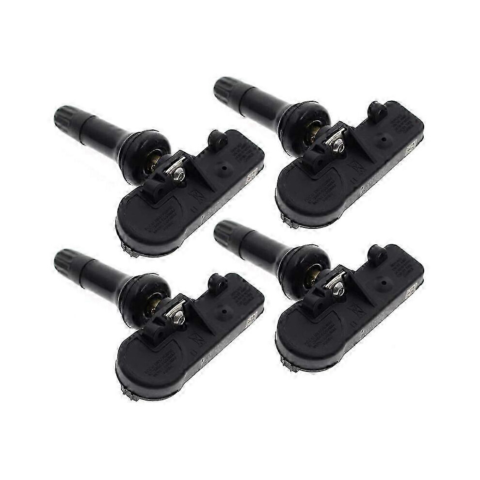 Suitable For For Gm Tpms 13586335 Tire Pressure Sensor For Chevy Gmc Buick Set Of (4) 315Mhz-Cheng Du 9421490990687