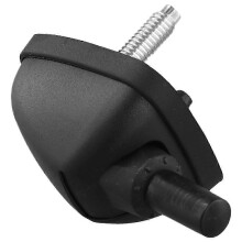 geschikt voor autodakantennepaalvoet 9621007010 96210-07010 voor Hyundai I10 2007-2010 Antennevoet