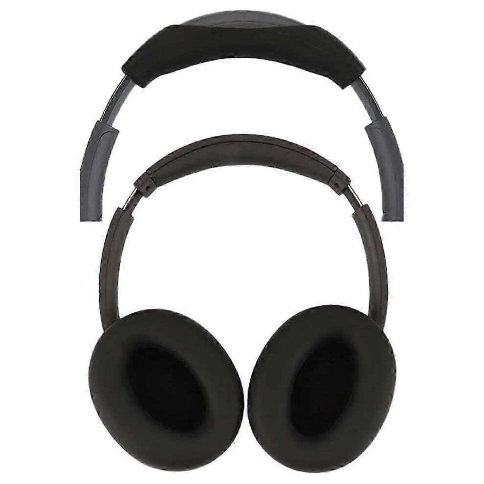 Suitable For Ear Pads For Sony Wh-Ch720n Headphone-Cheng Du Si Xi 9421490991004