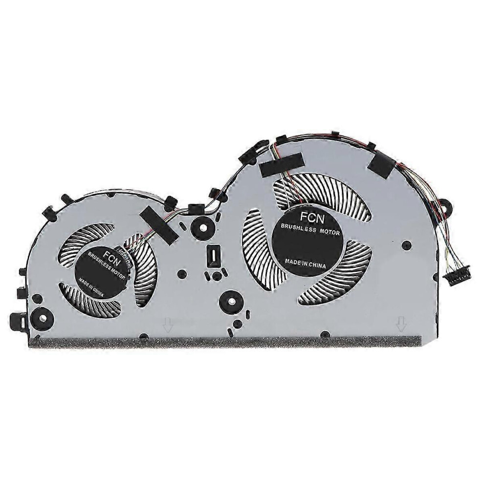 Suitable For Cpu Cooling Fan Replacement For Ideapad L340-15Irh L340-17Irh -Cpu Cooling Fan For Lenovo 9421490991240
