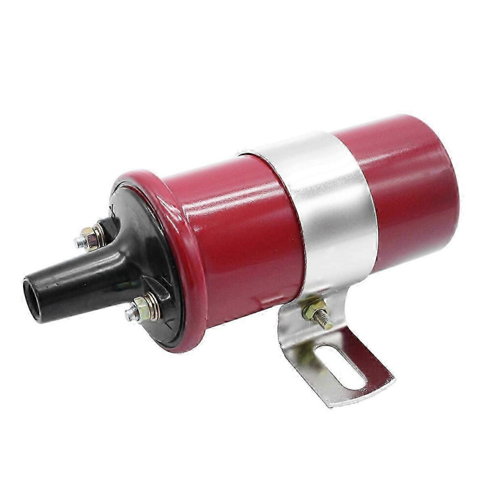 Suitable For Msd 8202 12V Electronic Ignition Coil 45,000 Volts-Cheng Du Si Xi Blue 9421490983450