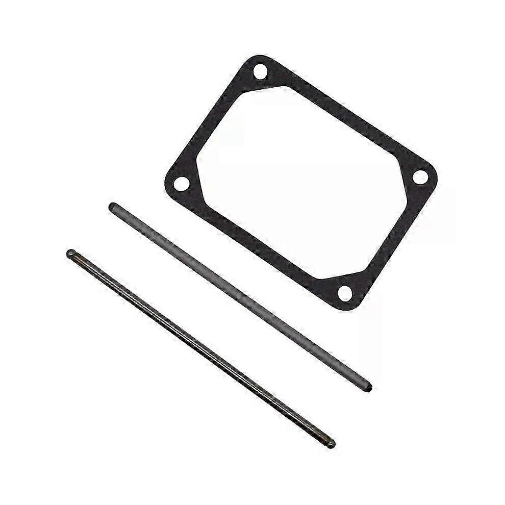 Suitable For New-690981 690982 For Briggs & Stratton Push Rods Sets W/ 690971 Replacement Valve Cover 9421490991974