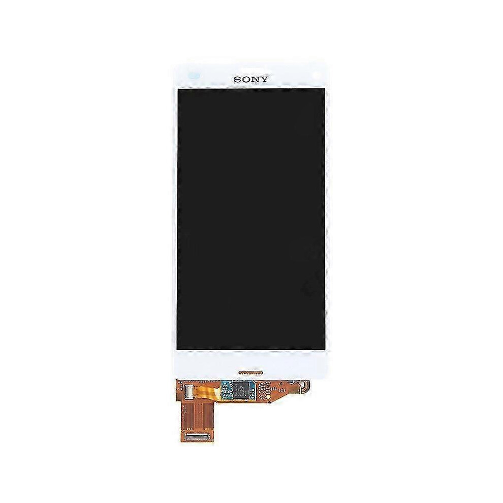 Suitable For For Sony Xperia Z3 Compact D5803 D5833 M55w Lcd Assembly With Touch Screen-Cheng Black 9421490992261