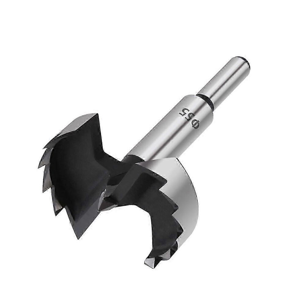 Suitable For Drill Bits 55Mm Woodworking Hinge Boring Drill Bit Self Centering Hole Saw For Wood/Plastics/Plywood-Cheng 9421490993206