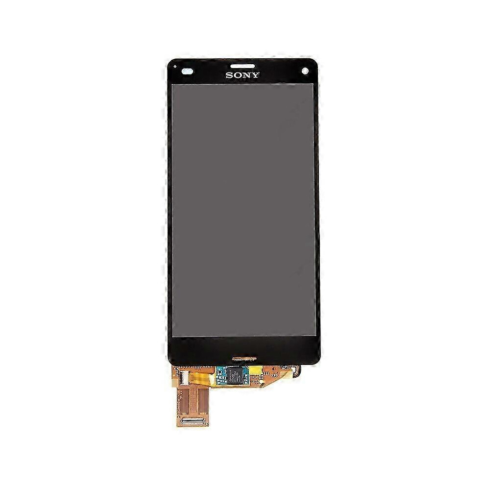 Suitable For For Sony Xperia Z3 Compact D5803 D5833 M55w Lcd Assembly With Touch Screen-Cheng Du Si 9421490992209