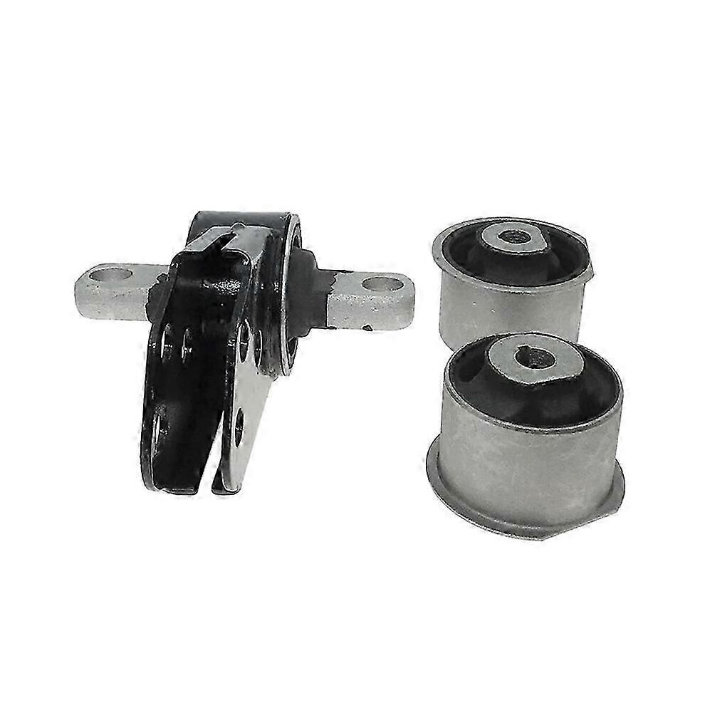 Suitable For 1Set For Jeep Grand Cherokee Front Differential Mount & Axle Bushings-Cheng Du Si Xi 9421490993688