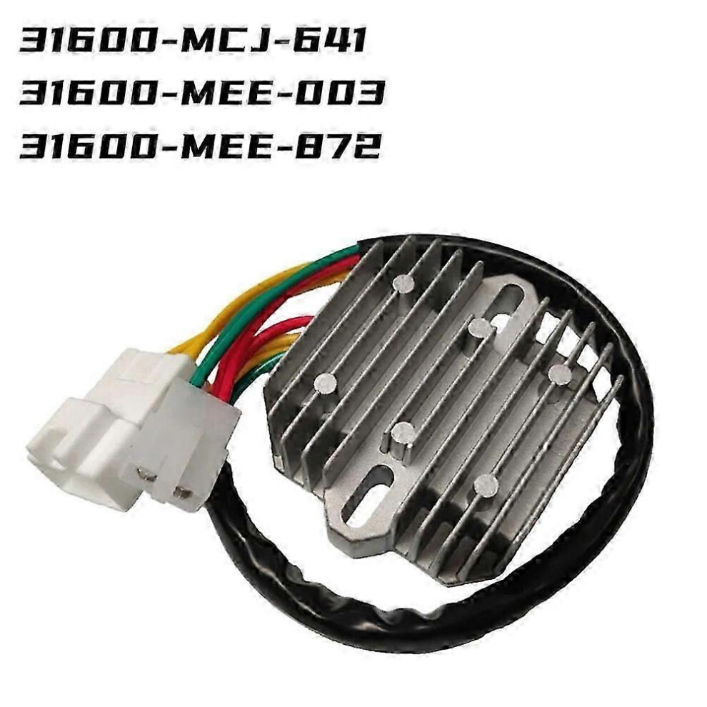 Suitable For Regulator Rectifier For Honda Cbr Rr 929 2001-2003 31600-Mee-003-Cheng Du Si Xi 9421490993794