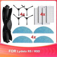 Suitable for Spare Parts Main Side Brush Hepa Filter Mop Cloth Dust Bag Accessoriessi xi