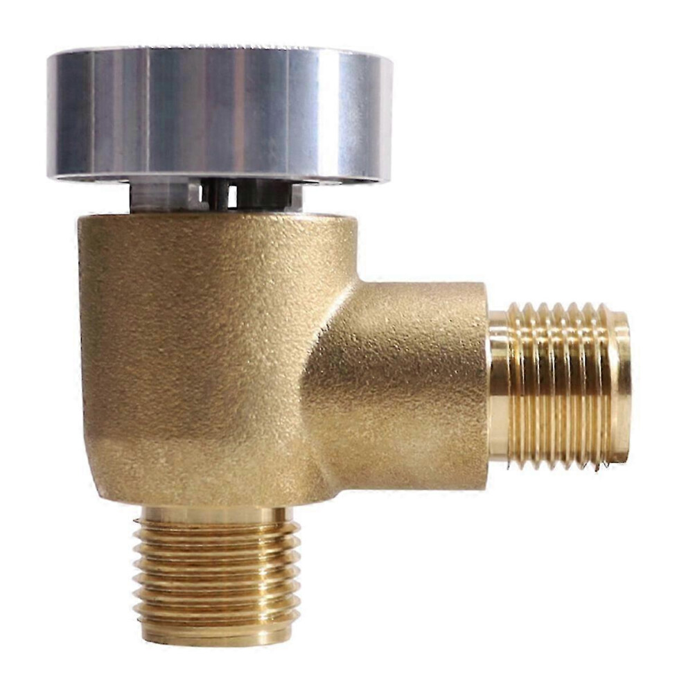 Suitable For Rv Vacuum Breaker Check Valve 571-Vac-Chk-A For Tank System Vacuum Break Replacement Black 9421490004551