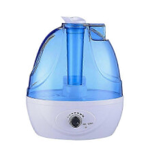 lämplig för Cool Mist Luftfuktare 2,5L Tysta ultraljudsluftfuktare EU Plug A-CHENG DU SI XI