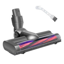 Electric Direct Dirve Vacuum Head compatible Dyson V6 DC58 DC59 DC62 DC74 Hardwood Floor Attachment
