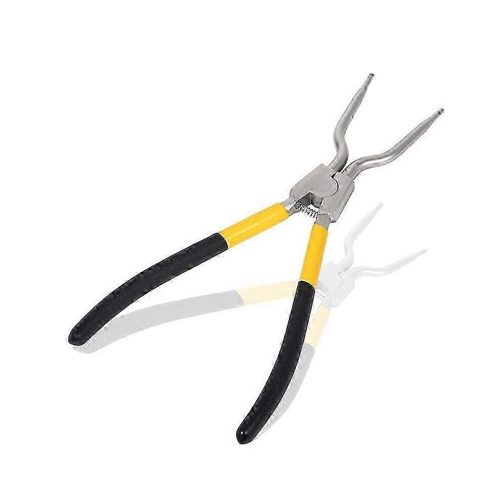 Suitable For 383Eer4004a Washing Machine Spring Expansion Tool, Washer Door Seal Clamp Spring Plier-Cheng 9421490995682