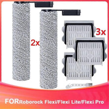 suitable for Accessory Set for Roborock Flexi/Flexi Lite/Flexi Pro Wet/Dry Vacuum Cleaner with Brush