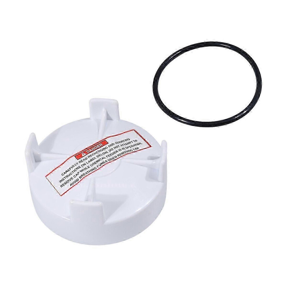 Suitable For Pool Chlorinator Cover Replacement For Pentair R171096 Rainbow 320-Cheng Du Si Xi 9421490996351