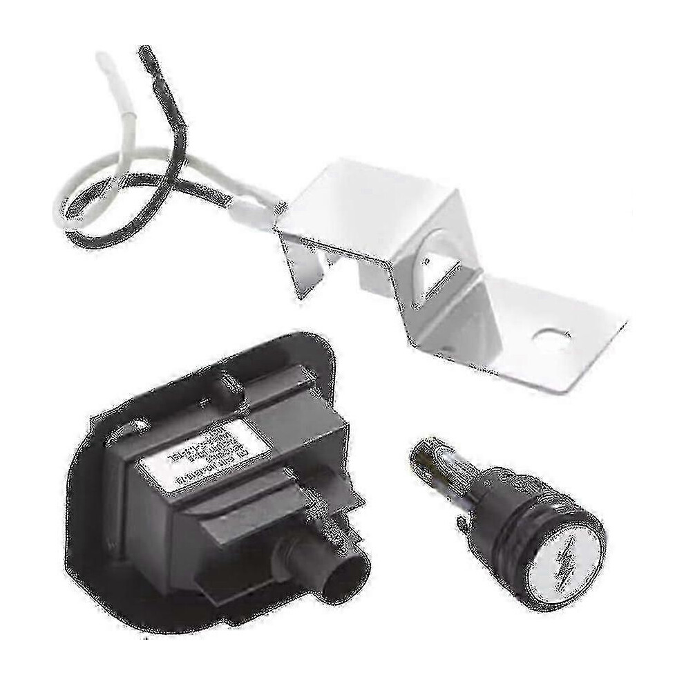 Weber Q1200 Q2200 Gas Grill Ignition Kit Replacement - Model 64868-CHENG FU