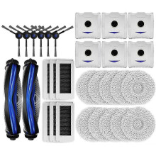 suitable for For Ecovacs Deebot N30 Omni / N30 Pro Omni Robot Vacuum Accessories Main Side Brush Hepa