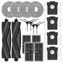 suitable for For Dreame Bot L10s Pro Ultra Heat/X30 Ultra/X30 Pro/S10 Pro Ultra Vacuum Parts Main Side