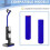 suitable for 7PCS Roller Brush and Cleaning Brush Replacement for Dyson Wash G1 Handheld Sterilizing 2
