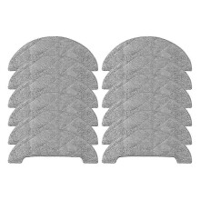 suitable for For Imou RV1 Pro, Imou RV1 Pro Max Robot Vacuum Accessories Rag Mop Cloth Replacement Parts-CHENG