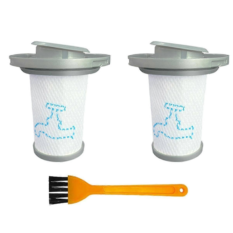 Convient pour les aspirateurs sans fil Rowenta X-Force Flex 8.60 X-Pert 6.60, filtre lavable ZR009006
