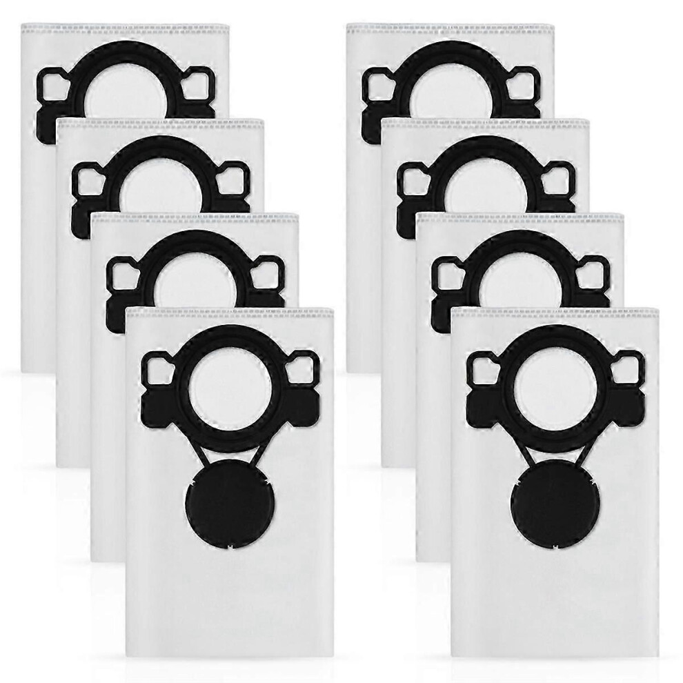 Convient aux sacs filtrants W107418353 pour aspirateur/extracteur de poussière humide/sec Makita modèle