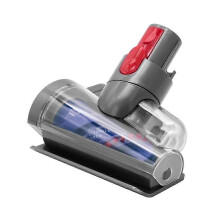 suitable for Electric Mattress Dust Mite Removal Brush for Dyson V7 V8 V10 V11 V15 Vacuum Cleaner Mini