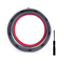 suitable for Top Fixed Sealing Ring for Dyson V11 SV14 SV15 Vacuum Cleaner Dust Bucket Garbage Box Replacement