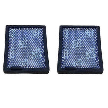 suitable for 2Pcs Vacuum Cleaner Foam Filter Fits for Samsung BESPOKE Jet Bot AI Robot Vacuum Cleaner