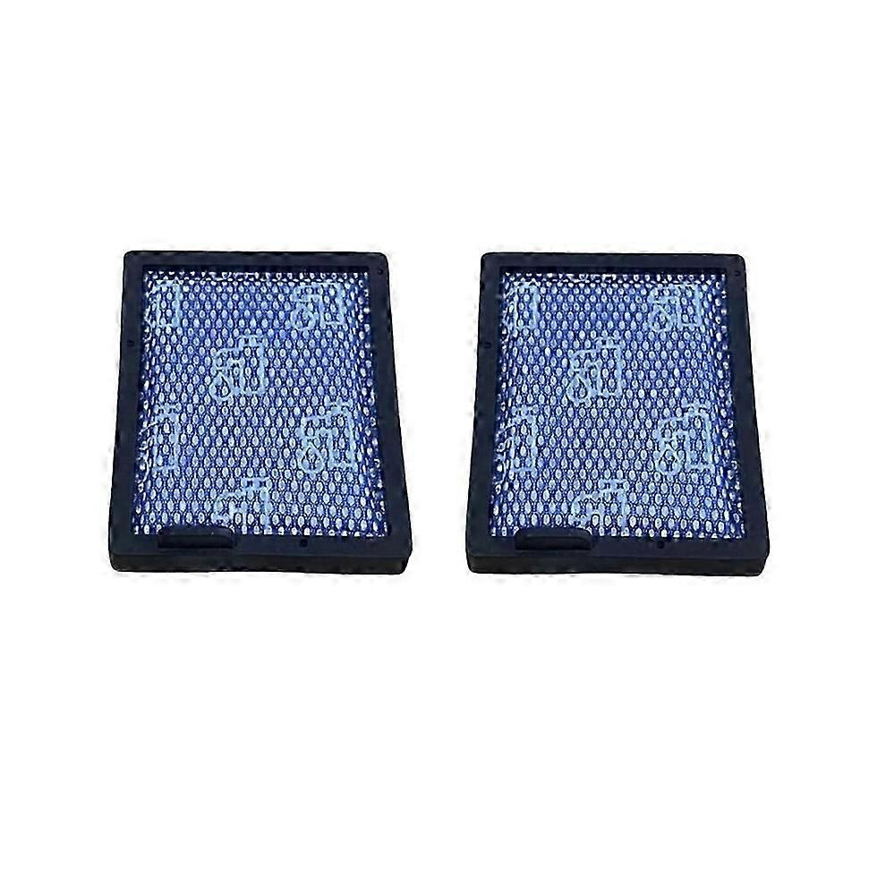 suitable for 2Pcs Vacuum Cleaner Foam Filter Fits for Samsung BESPOKE Jet Bot AI Robot Vacuum Cleaner