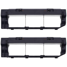 geschikt voor hoofdborstelkap voor Xiaomi Roborock S6 MaxV, S6, S6 Pure, E4, S4 Max, S4, S5 Max, S5,