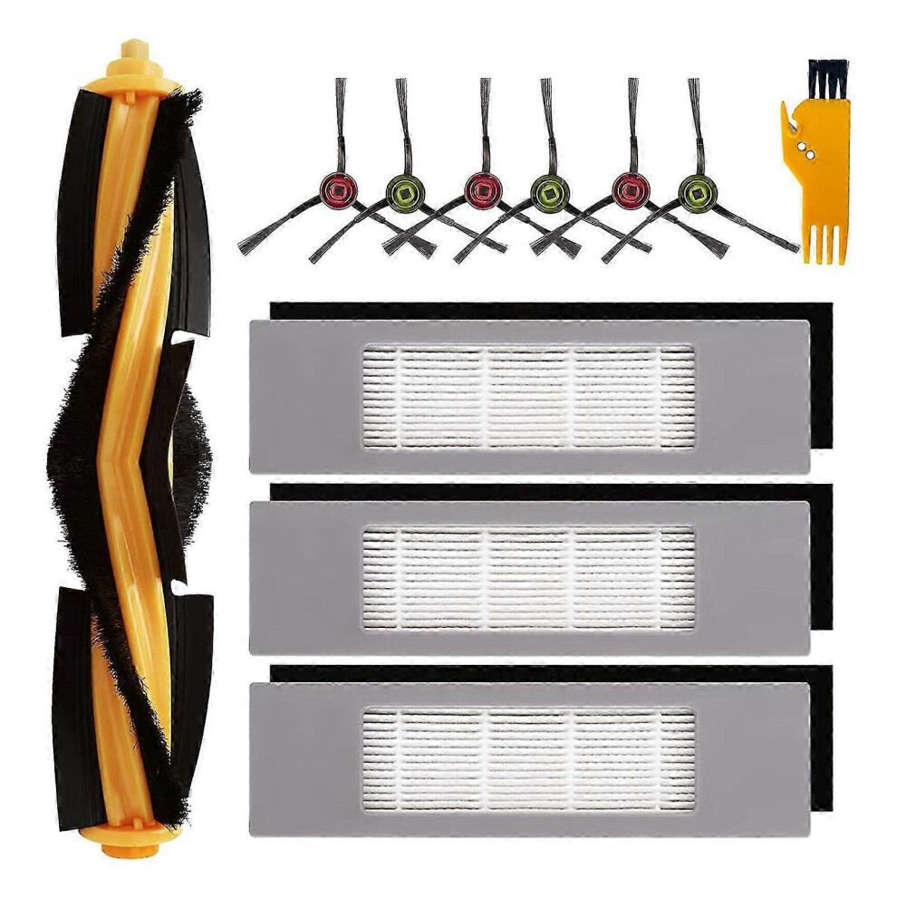 Suitable For Replacement Parts For Ecovacs Deebot Ozmo 920/950/T5/T8/T8 Aivi/T8 Max/T9 Max/T9 Power/N7/N8/N8 9421490008931