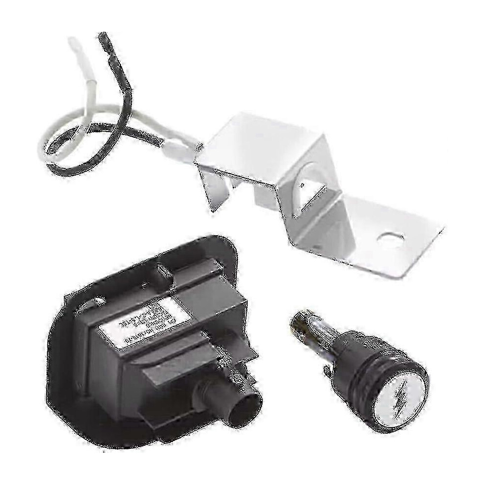 compatible Weber Q1200 Q2200 64868 Gas Grill Ignition Kit Replacement-CHENG DU