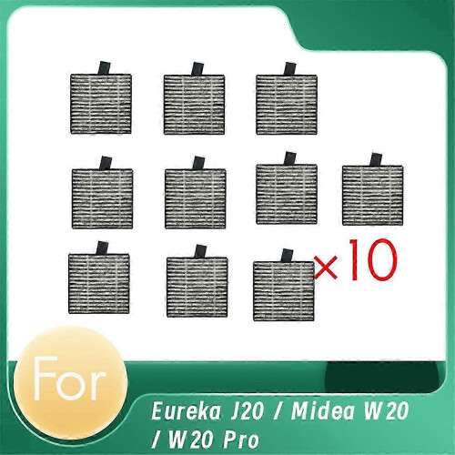 Base Station Filter compatible Eureka J20 Robot Vacuum Cleaner-CHENG DU