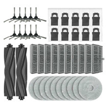 suitable for 42PCS Accessories Kit for Dreame L10s Pro Ultra Heat/X30 Ultra /X30 Pro/ S10 Pro Ultra
