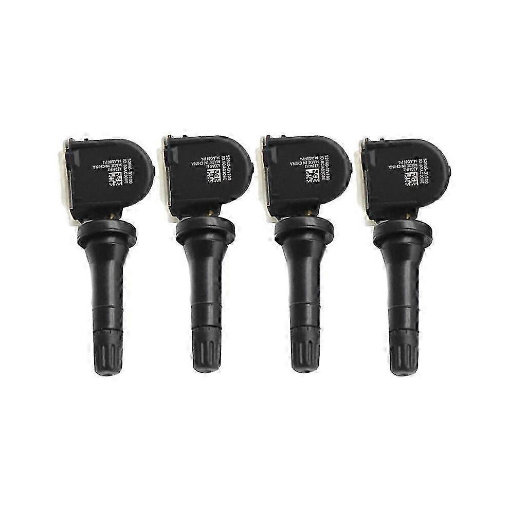 4Pcs Tire Pressure Sensor 433Mhz Tpms 52940-Bv100 Compatible H1 Van H100 Iload Staria Ev6-Cheng Du 9421490018855