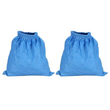 suitable for Textile Filter Bags for Karcher MV1 WD1 WD2 WD3 Vacuum Cleaner Filter Bag Vacuum Cleaner