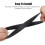 suitable for 4 Pack Replacement E0205 Vacuum Belt for Eureka PowerSpeed Lightweight Vacuum Cleaner Belt 2