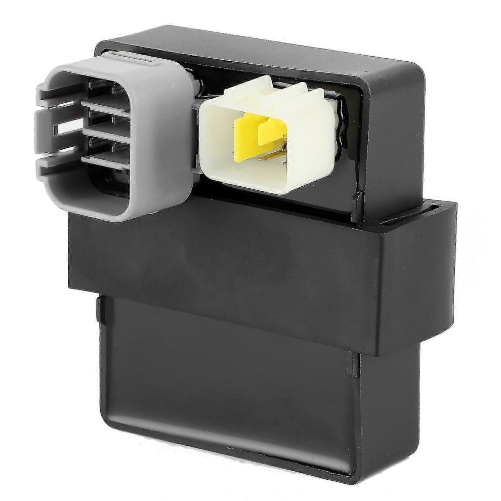 Atv Cdi Box Igniter Replacement Compatible Rancher 500 600 Cf500 Cf600 Cf188-153000B-Cheng Du Black 9421490019098
