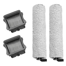 suitable for Filters Roller Brushes Vacuum Cleaner Parts for Tineco Floor ONE S3 and IFloor 3 Roller