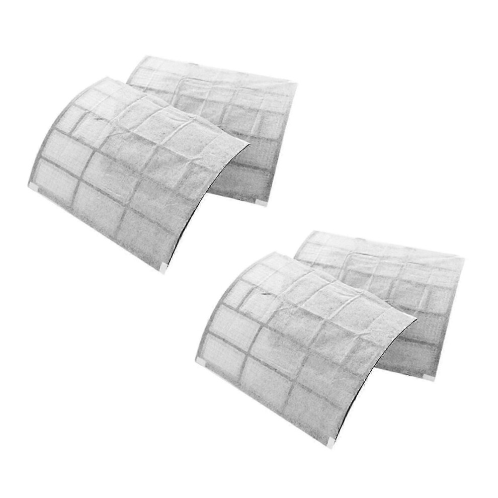 12Pcs Air Conditioning Filters Wind Outlet Cover Self-Adhesion Cuttable Air Conditioner Purifying C 9421490019241
