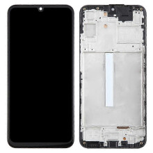 compatible Samsung Galaxy A25 5G (Global) (161.0 X 76.5 X 8.3mm) A256 Grade C LCD Screen-CHENG DU