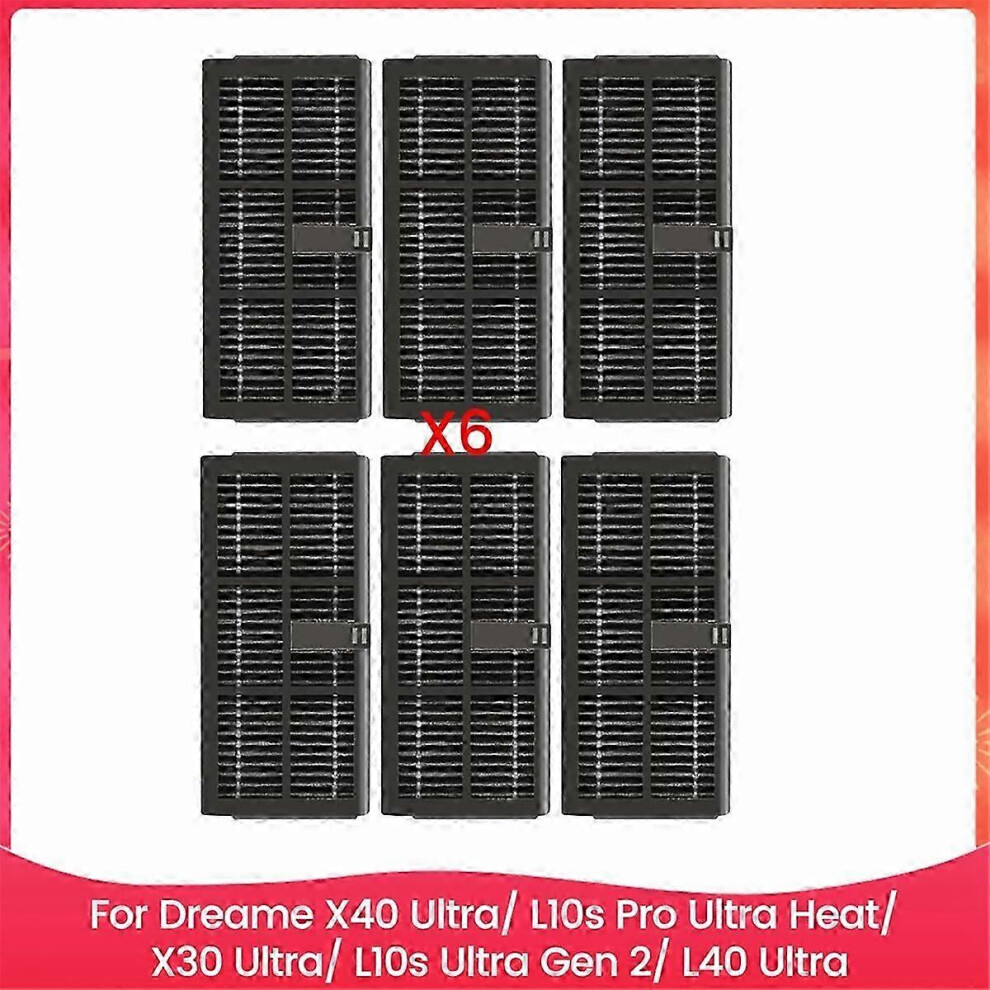 Suitable For Hepa Filter For Dreame X40 Ultra/ L10s Pro Ultra Heat/ X30 Ultra/ L10s Ultra Gen 2/ L40 9421490000492