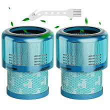 suitable for Replacement Filter for Dyson Gen5 Gen5Detect, Gen5Outsize, for Dyson Absolute Cordless