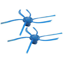 suitable for 2Pcs 6-Armed Sweeping Robot Side Brushes for Philips FC8796 FC8794 FC8792 Vacuum Cleaner