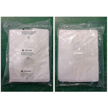 suitable for 6 Pcs Dust Bags for Rowenta Silence Force 4A ZR200540 RO64Xx Vacuum Cleaner Filter Bolsa