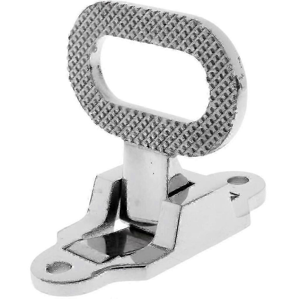 Diamond Non-Slip 316 Stainless Steel Folding Mast Step Marine Boat Yacht Car Rv Transom Step Fold O-Cheng 9421490020537