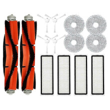 suitable for For Xiaomi Robot Vacuum S10+ / S10 Plus Spare Parts Accessories Main Side Brush Hepa Filters
