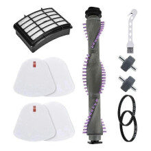 geschikt voor Filterborstelrolkit voor Shark Navigator Lift-Off Vacuum NV350 NV351 NV352 NV350-360 UV440